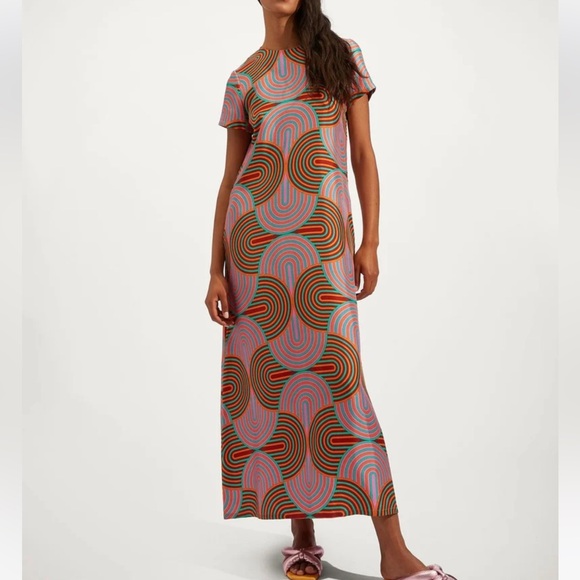 La DoubleJ Swing Dress - Picture 1 of 7